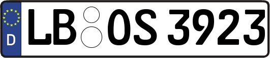 LB-OS3923