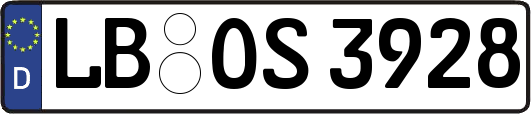 LB-OS3928