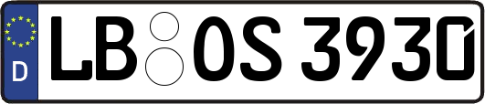 LB-OS3930