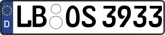 LB-OS3933