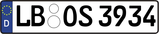 LB-OS3934