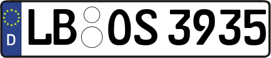 LB-OS3935