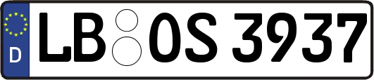 LB-OS3937