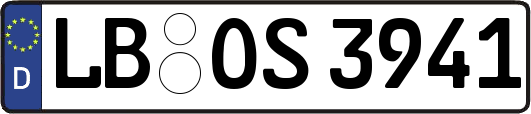 LB-OS3941