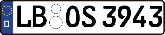 LB-OS3943