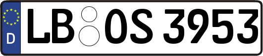LB-OS3953