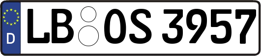 LB-OS3957