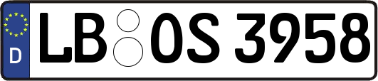 LB-OS3958