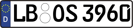 LB-OS3960