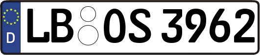 LB-OS3962