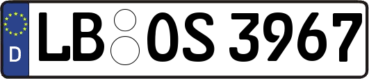 LB-OS3967