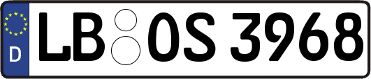 LB-OS3968