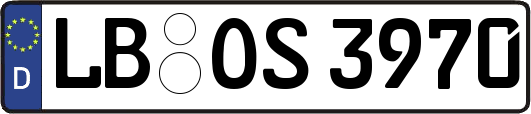 LB-OS3970