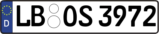 LB-OS3972