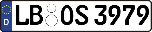 LB-OS3979