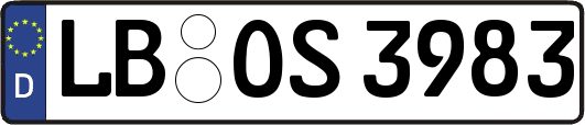 LB-OS3983