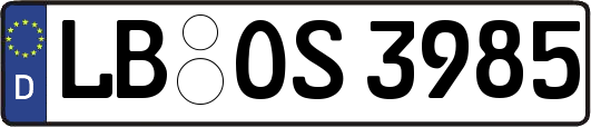 LB-OS3985
