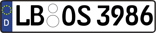LB-OS3986