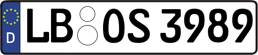 LB-OS3989