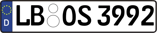 LB-OS3992