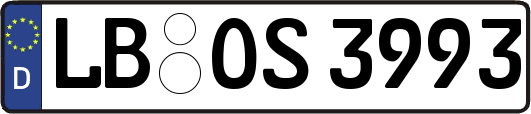 LB-OS3993