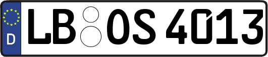 LB-OS4013