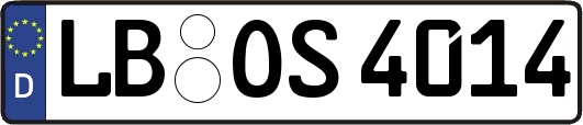 LB-OS4014