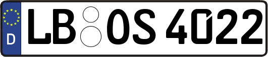 LB-OS4022