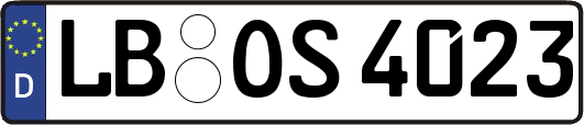 LB-OS4023