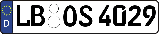 LB-OS4029