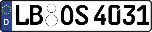 LB-OS4031