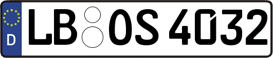 LB-OS4032