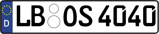 LB-OS4040
