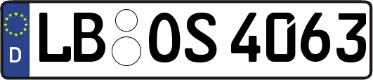 LB-OS4063