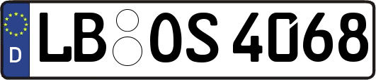 LB-OS4068