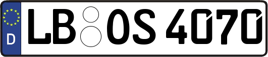 LB-OS4070