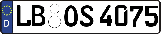 LB-OS4075