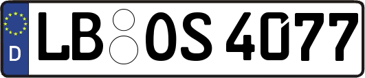 LB-OS4077