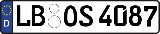 LB-OS4087