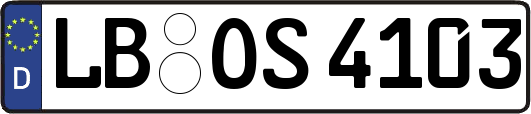 LB-OS4103