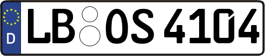LB-OS4104