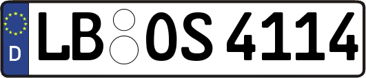 LB-OS4114