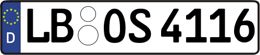 LB-OS4116