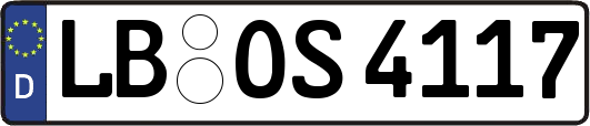 LB-OS4117