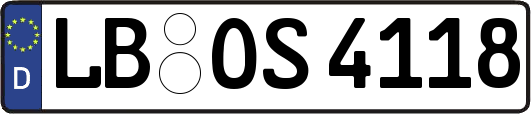 LB-OS4118