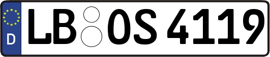 LB-OS4119