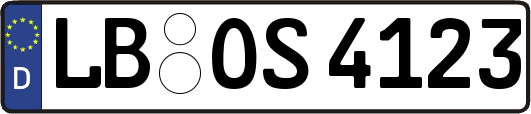 LB-OS4123