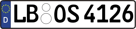 LB-OS4126