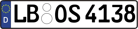 LB-OS4138