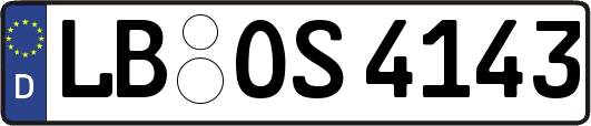 LB-OS4143